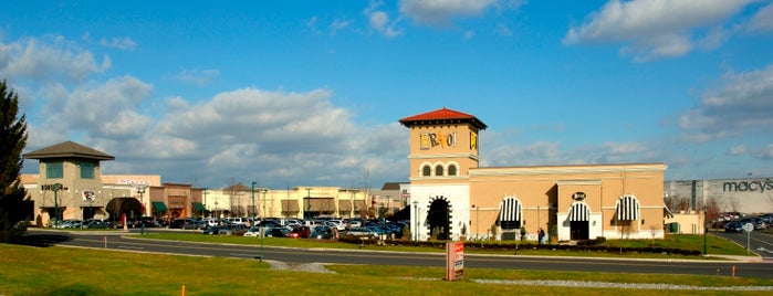 BRAVO! Cucina Italiana is one of Lehigh Valley Mall Stores/Restaurants on 4square.