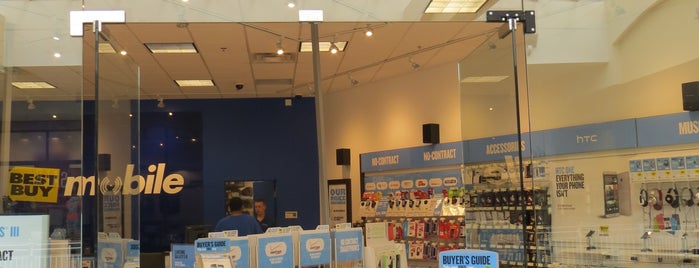 Best Buy Mobile is one of Lehigh Valley Mall Stores/Restaurants on 4square.