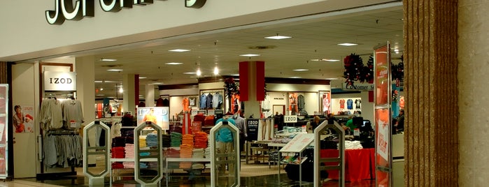JCPenney is one of Lehigh Valley Mall Stores/Restaurants on 4square.