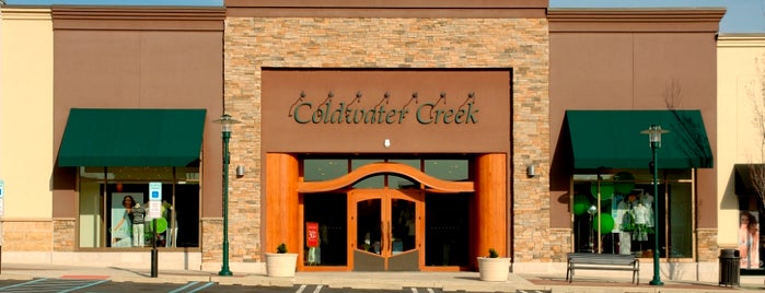 Coldwater Creek is one of Lehigh Valley Mall Stores/Restaurants on 4square.
