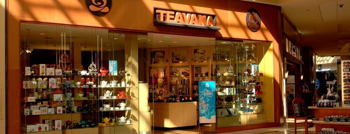 Teavana is one of Lehigh Valley Mall Stores/Restaurants on 4square.
