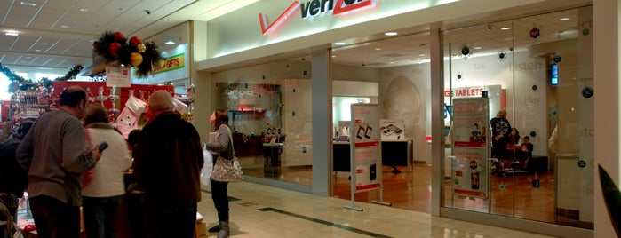 Verizon is one of Lehigh Valley Mall Stores/Restaurants on 4square.