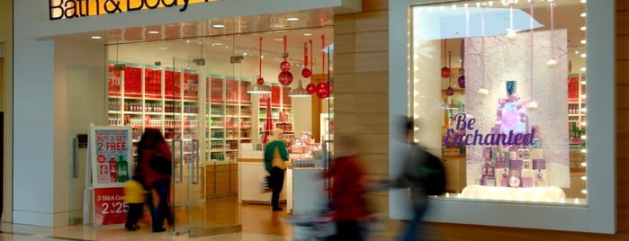Bath & Body Works is one of Lehigh Valley Mall Stores/Restaurants on 4square.