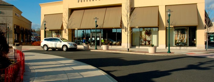 Pottery Barn is one of Lehigh Valley Mall Stores/Restaurants on 4square.
