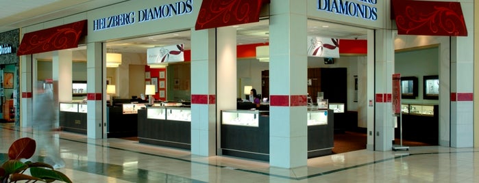 Helzberg Diamonds is one of Lehigh Valley Mall Stores/Restaurants on 4square.