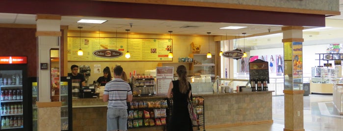 Lehigh Deli is one of Lehigh Valley Mall Stores/Restaurants on 4square.