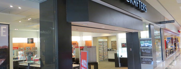 LensCrafters is one of Lehigh Valley Mall Stores/Restaurants on 4square.