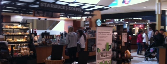 Starbucks is one of Lehigh Valley Mall Stores/Restaurants on 4square.