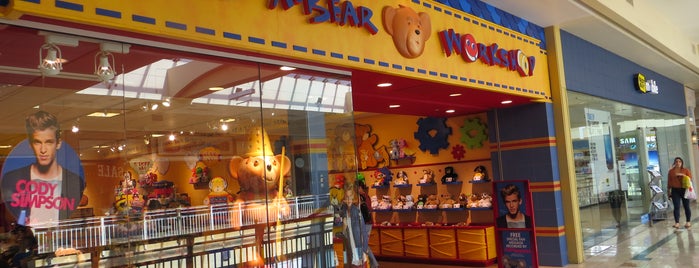 Build-A-Bear Workshop is one of Lehigh Valley Mall Stores/Restaurants on 4square.