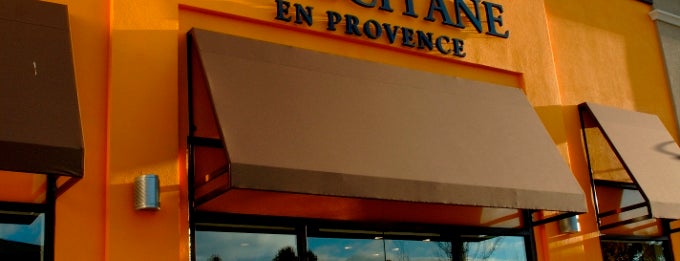 L'Occitane en Provence is one of Lehigh Valley Mall Stores/Restaurants on 4square.
