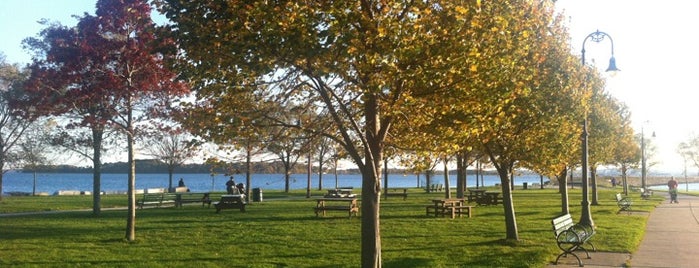 Castle Island is one of Beantown.