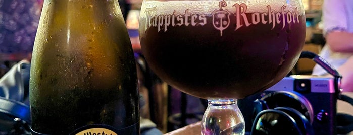 Le Trappiste is one of brugge.