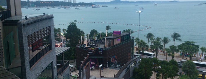 Central Pattaya is one of Pattaya.