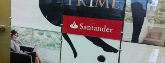 Banco Santander is one of Bancos.