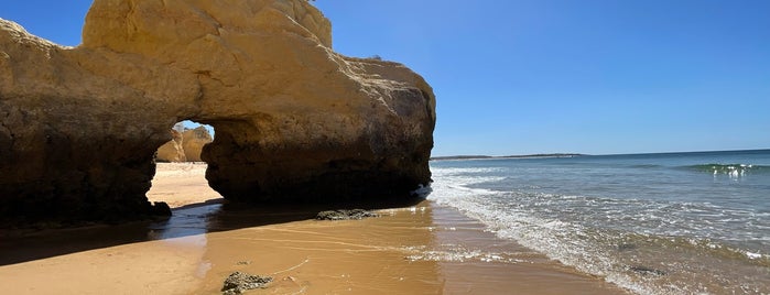 Praia do Vale do Olival is one of Praias do Algarve.