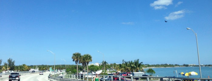 Triathlon Beach is one of Miami.