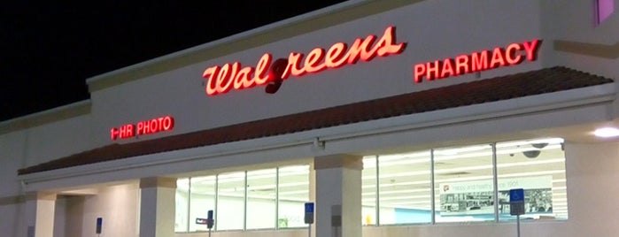 Walgreens is one of Mark’s Liked Places.