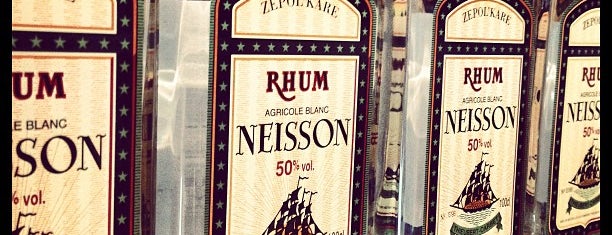 Distillerie Neisson is one of Martinique : Visites.