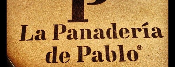La Panadería de Pablo is one of Gordura.