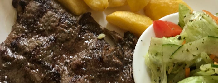 Ali's Grill is one of Guide to Ambato's best spots.