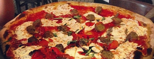 Lombardi's Coal Oven Pizza is one of Italian/Pizza.