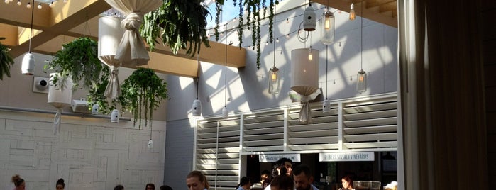 Summer House Santa Monica is one of Visited Restaurants.