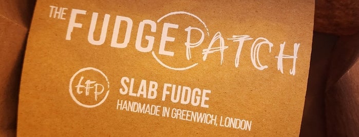 The Fudge Patch is one of London.Food.