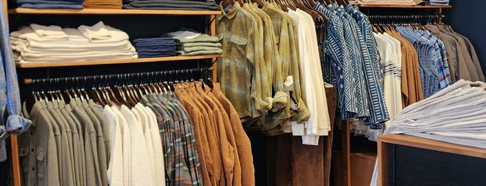 Cowboys and Astronauts is one of The 15 Best Clothing Stores in Chicago.