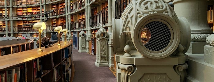 Bibliothèque Nationale de France – Richelieu is one of Zeynep paris istekler.