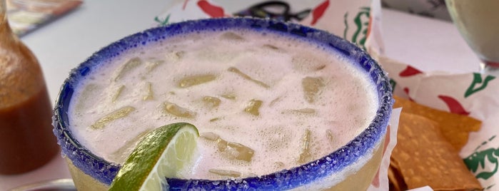 El Toro Bravo is one of mexican restaurants to try.