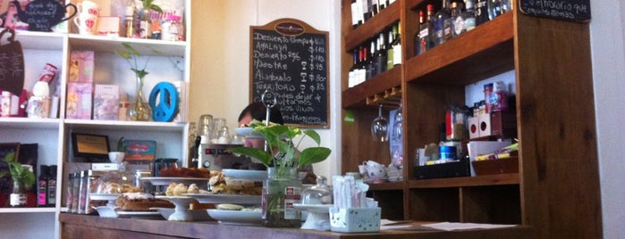 Florencio Bistro & Patisserie is one of Cafes y dulces.