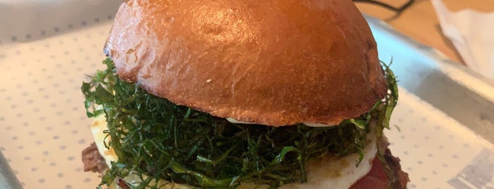 Guarita Burger is one of Guia do Hambúrguer 🍔.