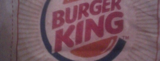 Burger King is one of Nejlepší jídla v Liberci.