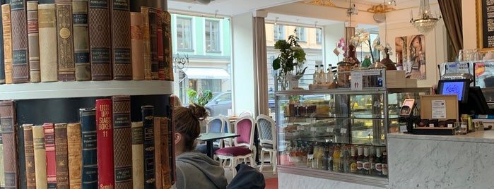 Karla Café is one of Stockholm.