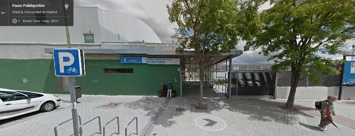 Centro Deportivo Municipal Vicálvaro is one of Jugar al Ping-Pong en Madrid.