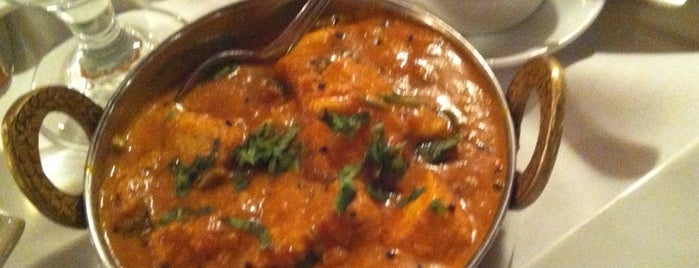 Ayesha Saffron Fine Dining from India is one of Brad'ın Beğendiği Mekanlar.