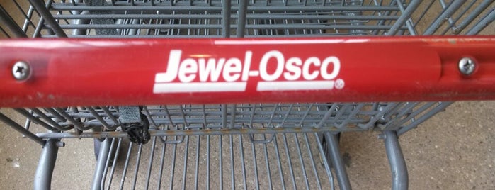 Jewel-Osco is one of Orte, die Matt gefallen.
