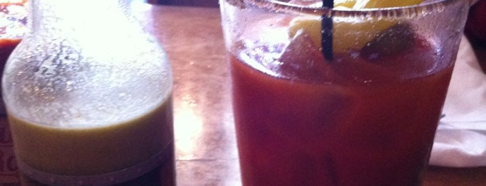 Flo is one of The 15 Best Places for Bloody Marys in Chicago.