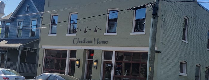 Chatham Home is one of Indiana.