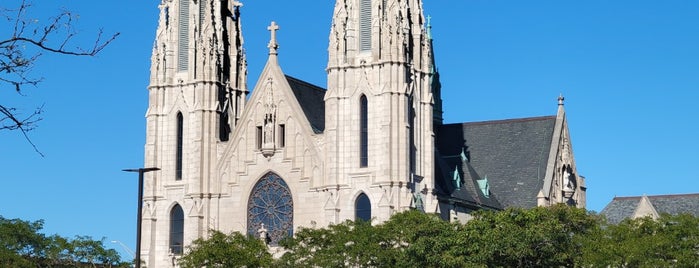 St John Catholic Church is one of List.