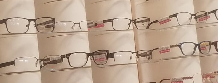 America's Best Contacts & Eyeglasses is one of easy list.