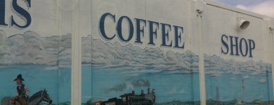 Paris Coffee Shop is one of North Texas Caffeine Fix.