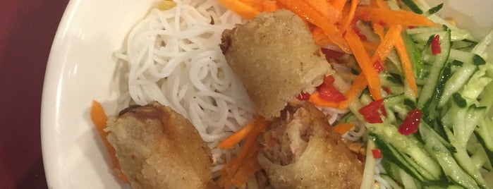 Madame Jill's Vietnamese Cuisine is one of Taiwan.