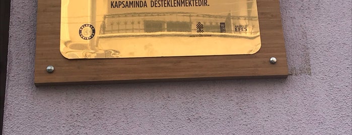 Nar Kadın is one of Orte, die Erdem gefallen.