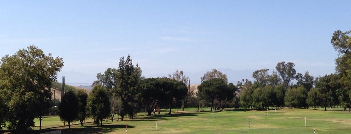 Diamond Bar Golf Course is one of Mike's Golf Course Adventure.