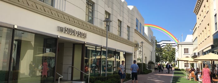 The Studio Store at Sony Pictures Studios is one of USA West.