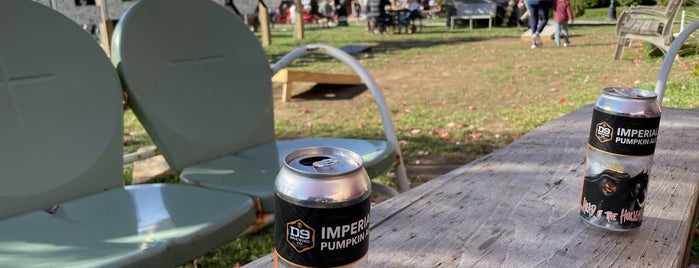 Wanderlust Beer Garden is one of New Home Exploring.