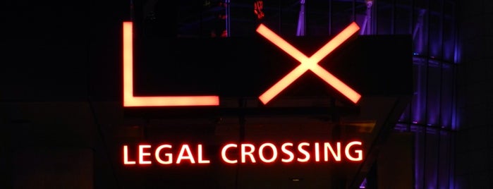 Legal Crossing is one of Posti salvati di Ty.