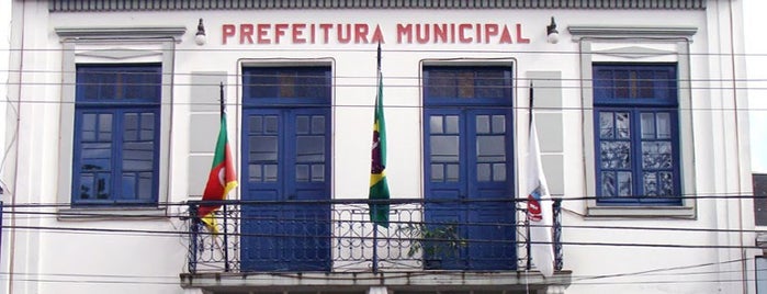 Prefeitura Municipal de Gravataí is one of Turismo Gravataí.