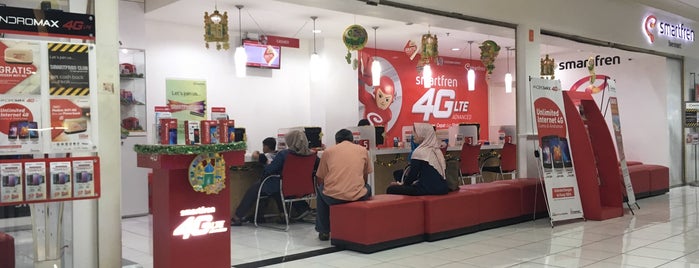 Gerai Smartfren is one of All-time favorites in Indonesia.